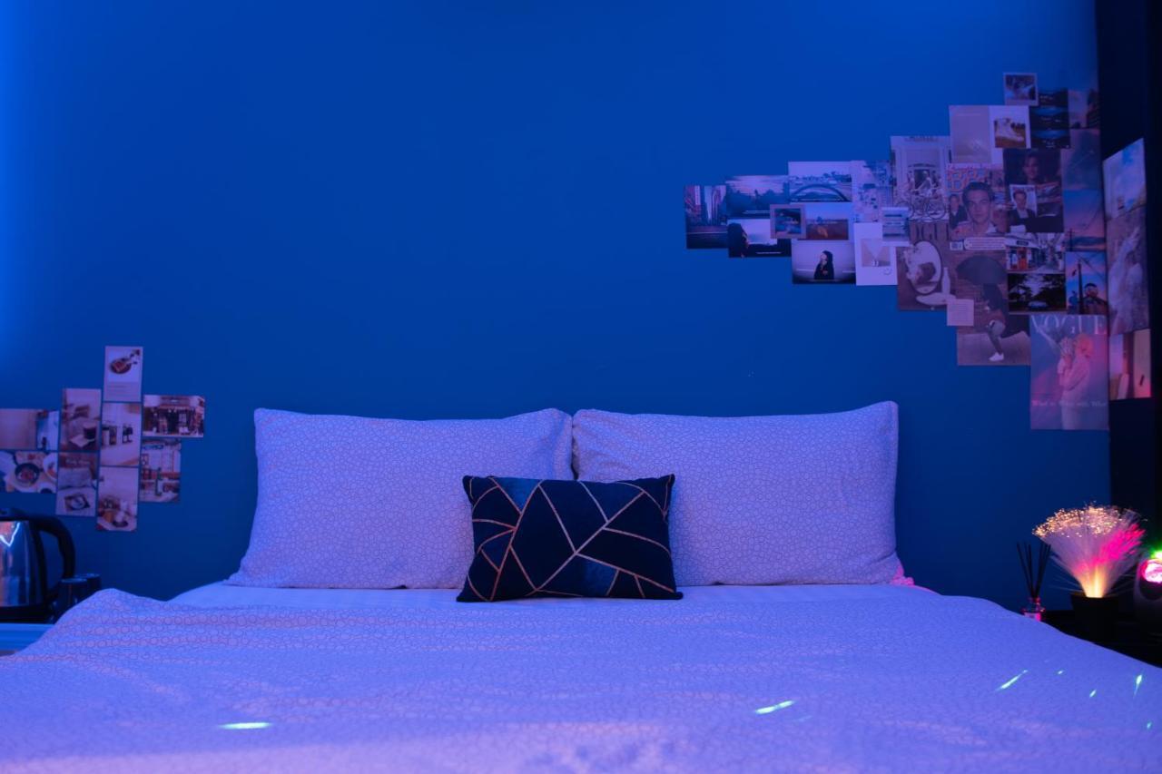 Sleep With Me Bangkok - Bts Phra Khanong Exterior photo